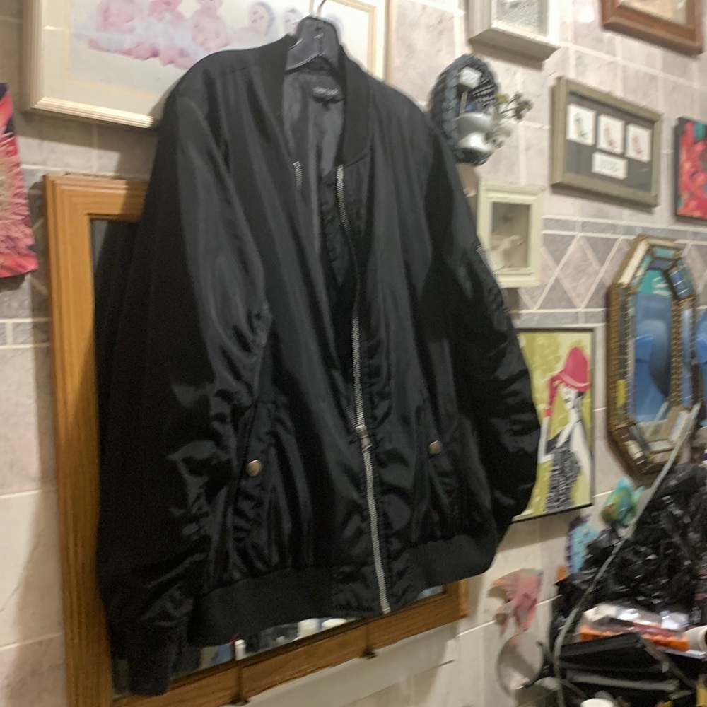 New look jacket